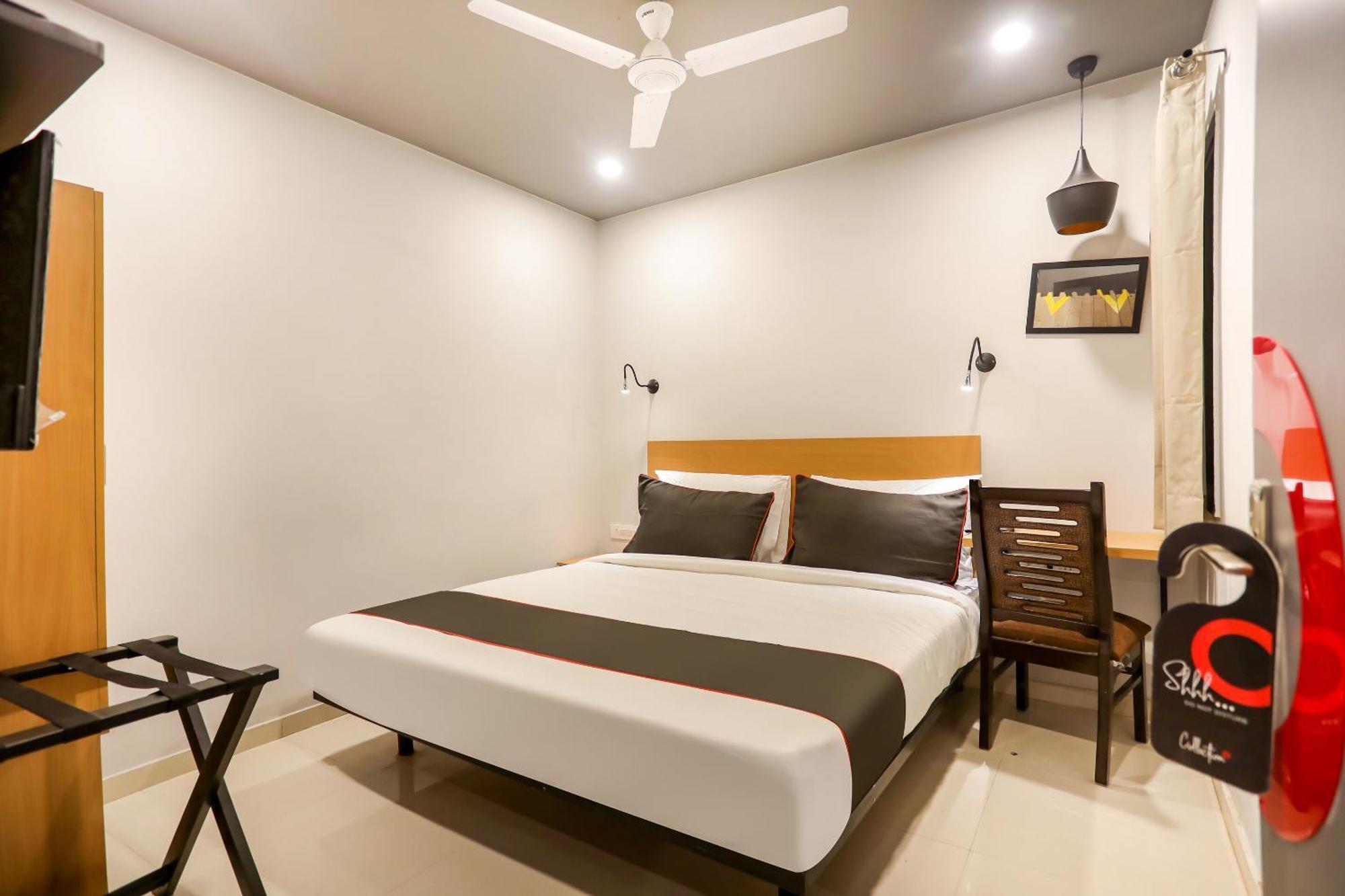 Super Collection O Le Noida Hotel Near Sector 76 Metro Station Exterior foto
